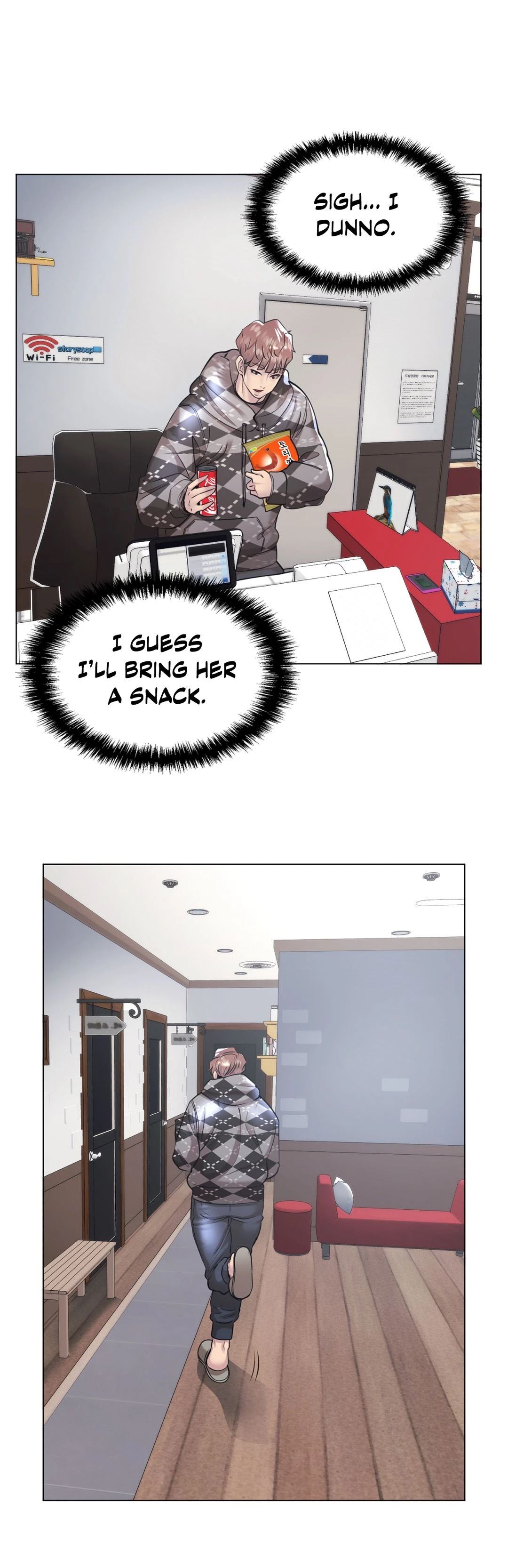 Sex Toy Try-Outs - Chapter 33 [photo 48] - MangaPorn