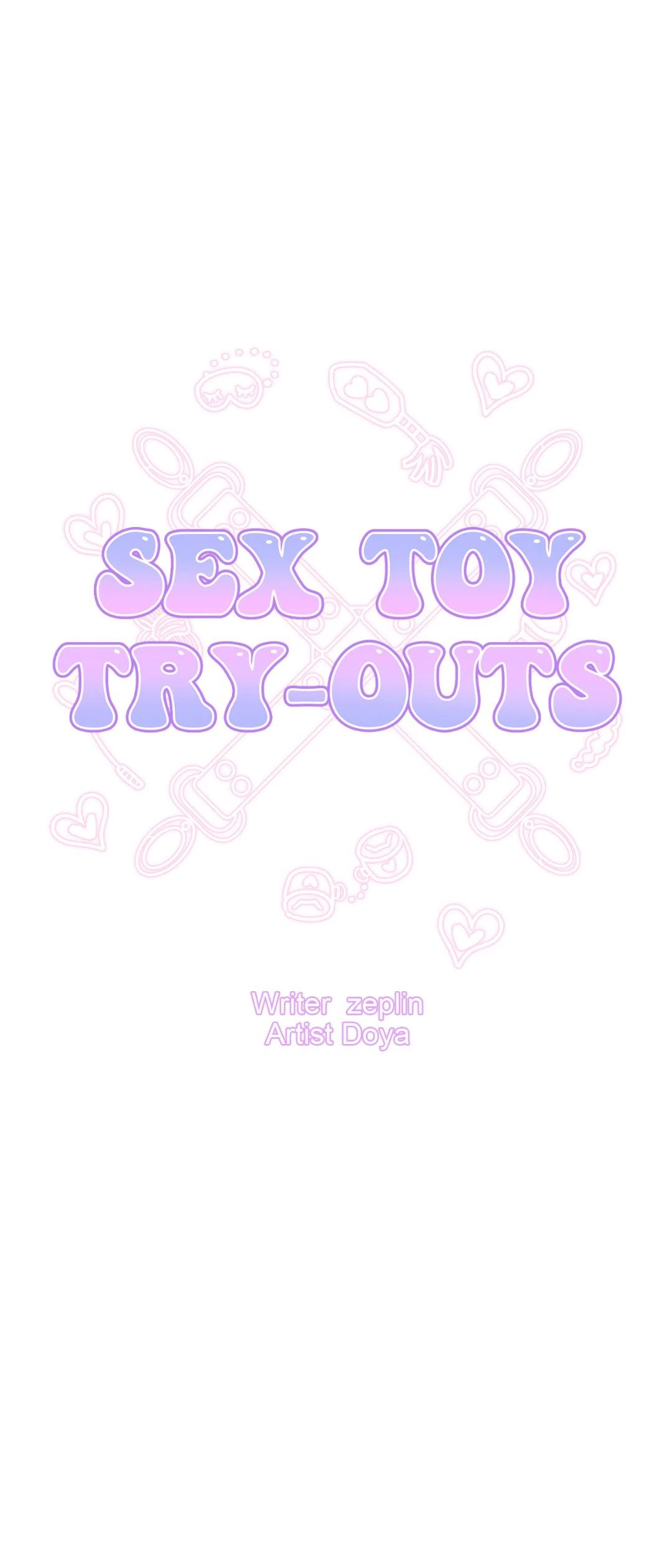 Sex Toy Try-Outs - Chapter 33 [photo 5] - MangaPorn