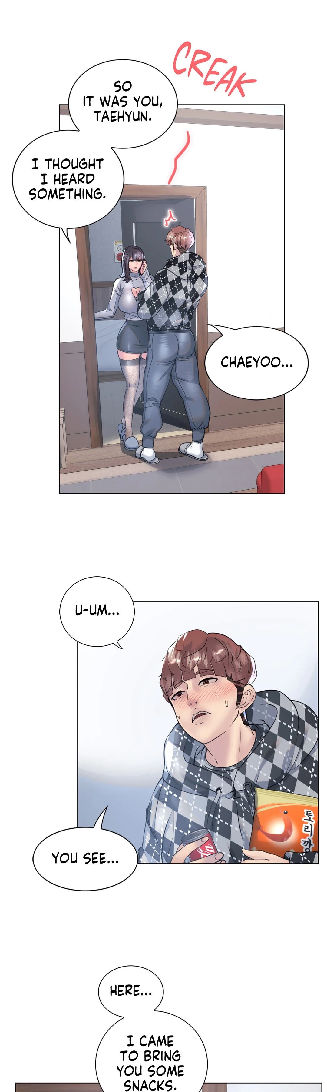 Sex Toy Try-Outs - Chapter 34 [photo 14] - MangaPorn