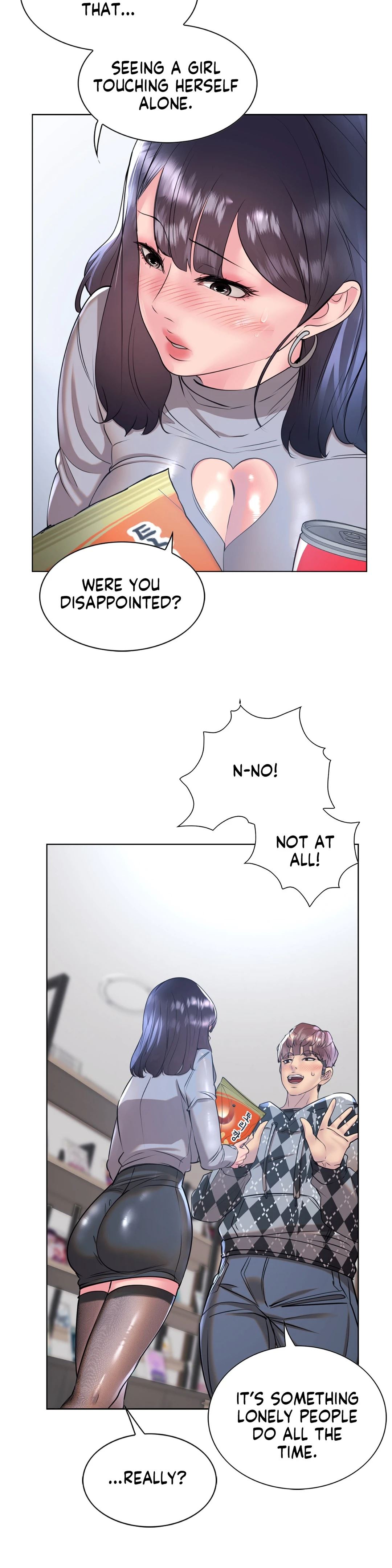 Sex Toy Try-Outs - Chapter 34 [photo 22] - MangaPorn