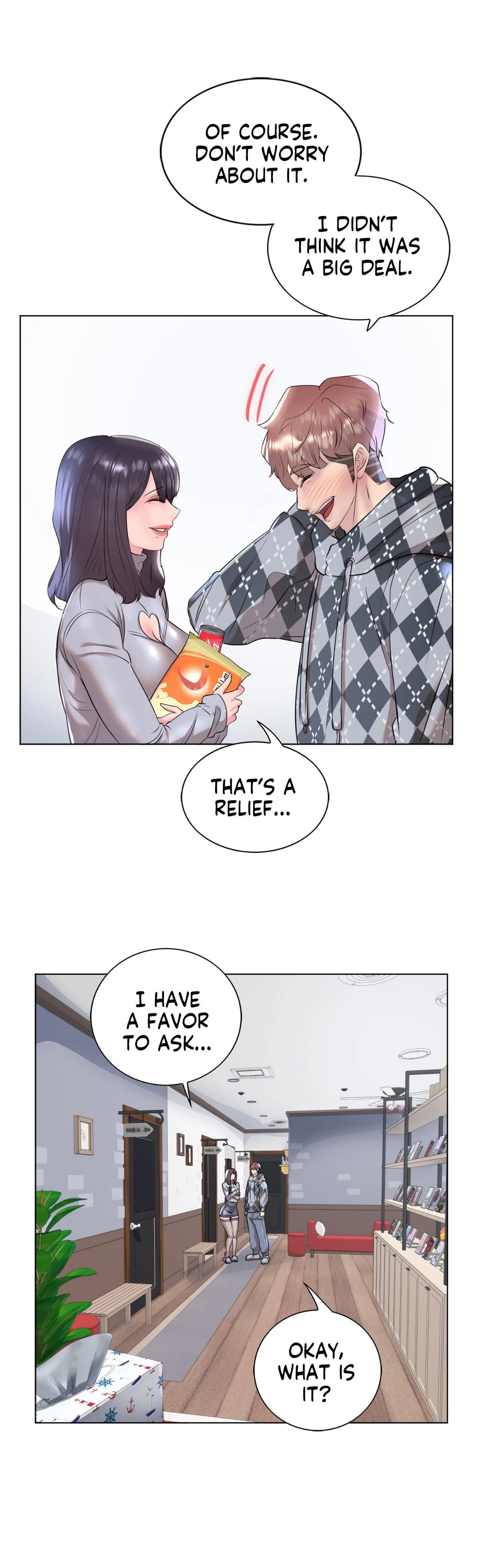 Sex Toy Try-Outs - Chapter 34 [photo 23] - MangaPorn