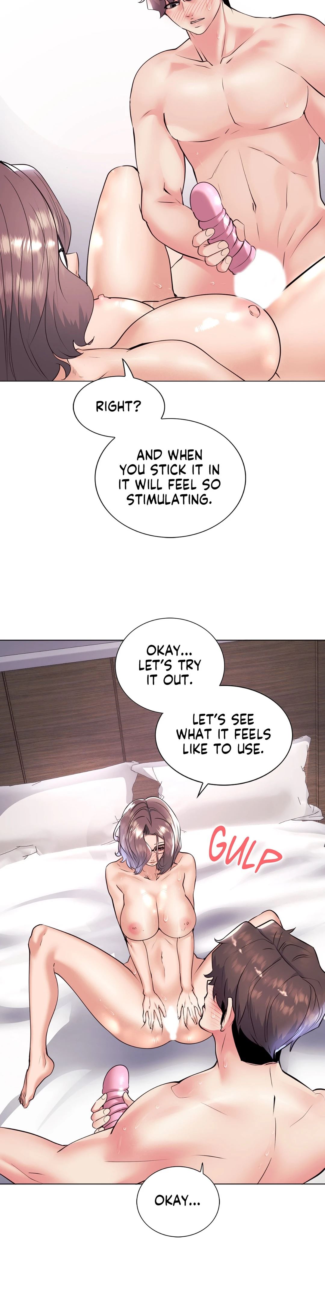 Sex Toy Try-Outs - Chapter 34 [photo 26] - MangaPorn