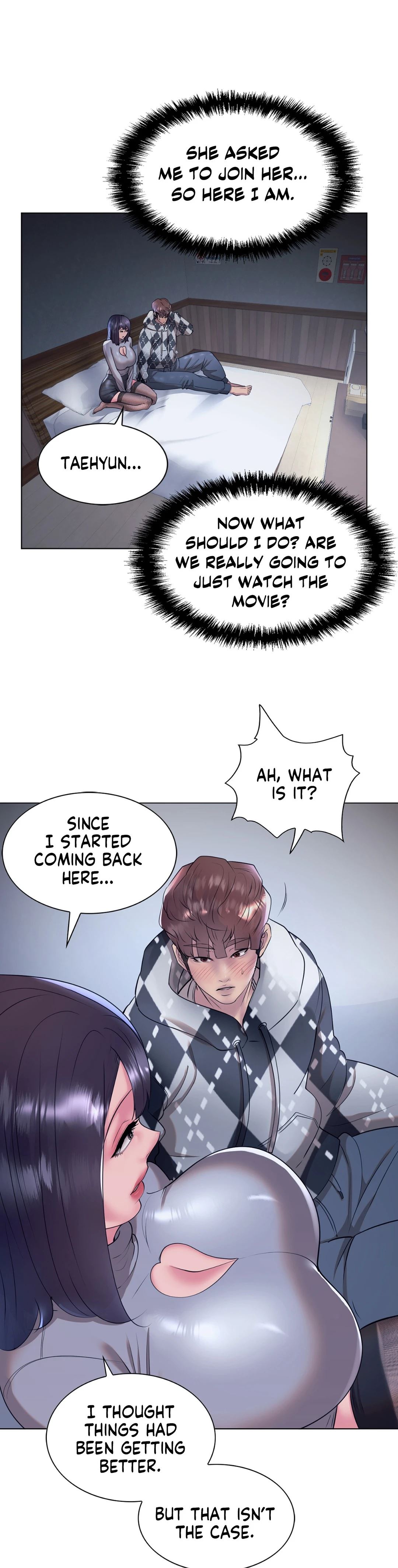 Sex Toy Try-Outs - Chapter 34 [photo 36] - MangaPorn