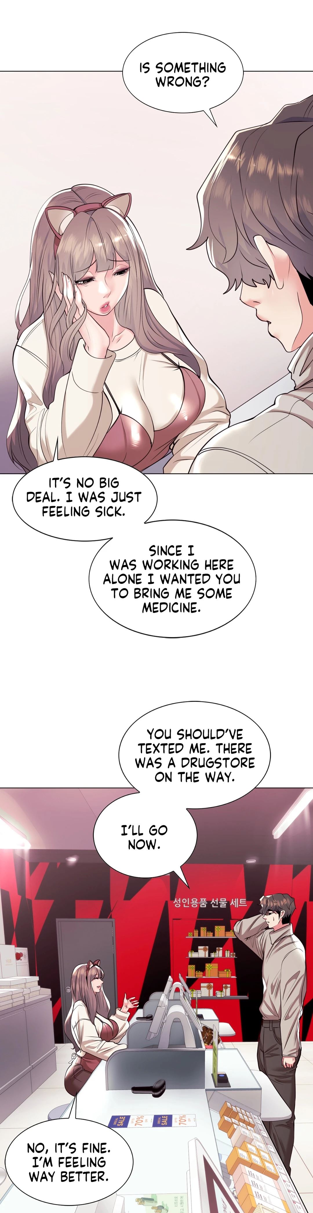 Sex Toy Try-Outs - Chapter 35 [photo 35] - MangaPorn