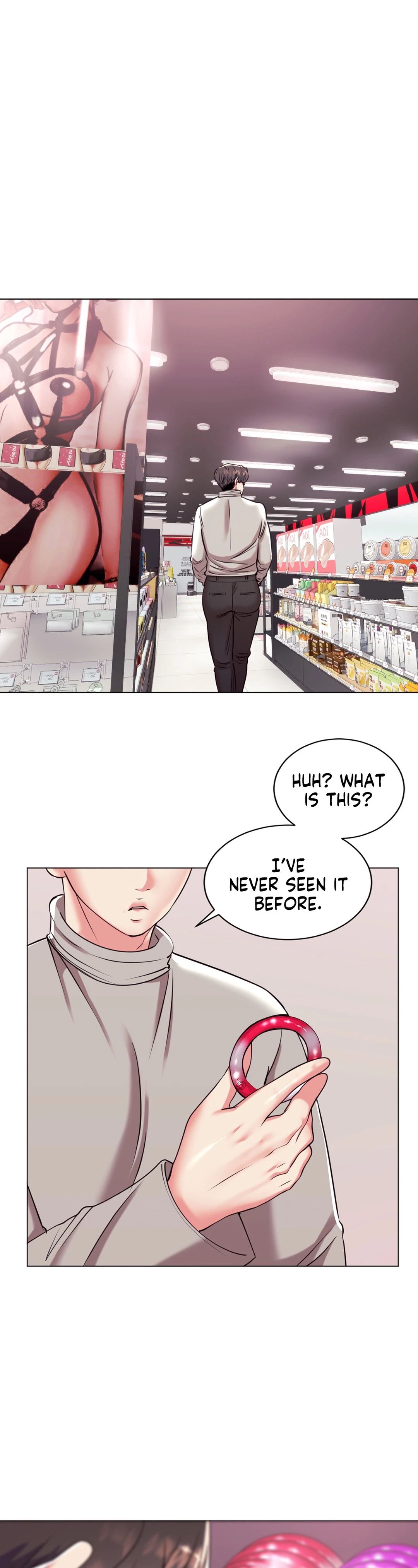 Sex Toy Try-Outs - Chapter 35 [photo 42] - MangaPorn