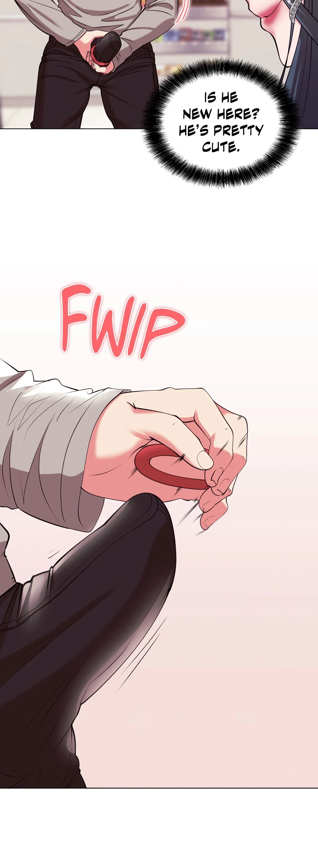 Sex Toy Try-Outs - Chapter 36 [photo 11] - MangaPorn