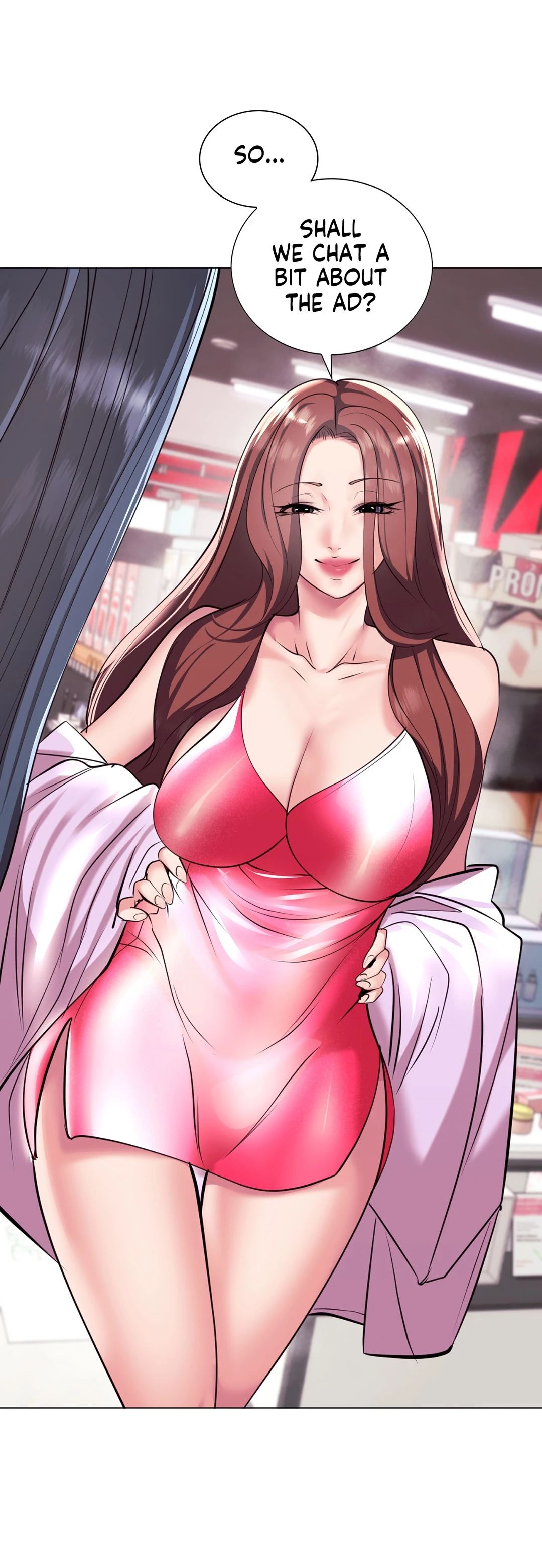 Sex Toy Try-Outs - Chapter 36 [photo 18] - MangaPorn