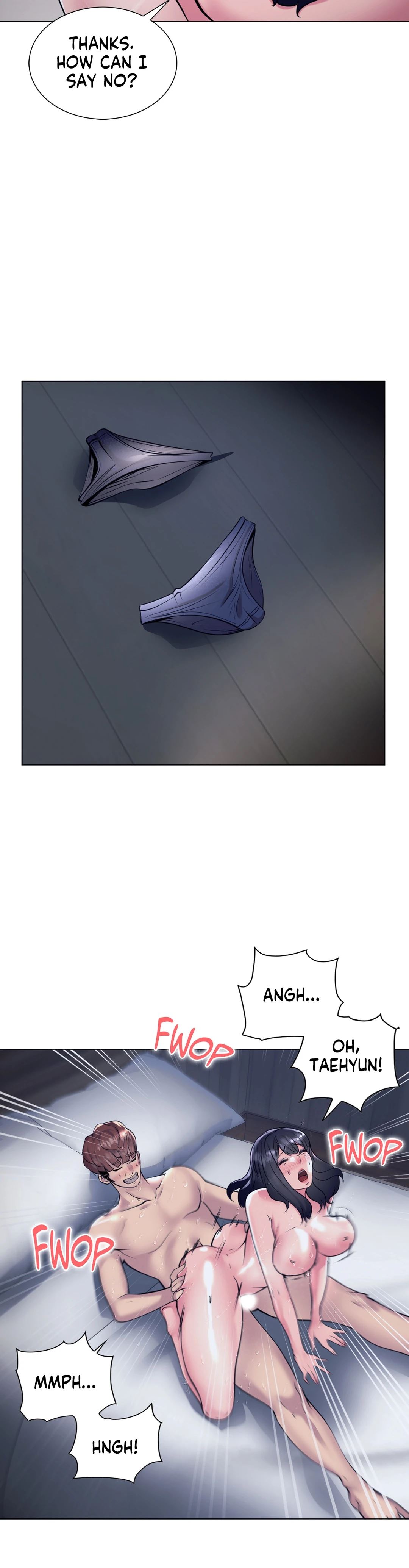 Sex Toy Try-Outs - Chapter 36 [photo 34] - MangaPorn