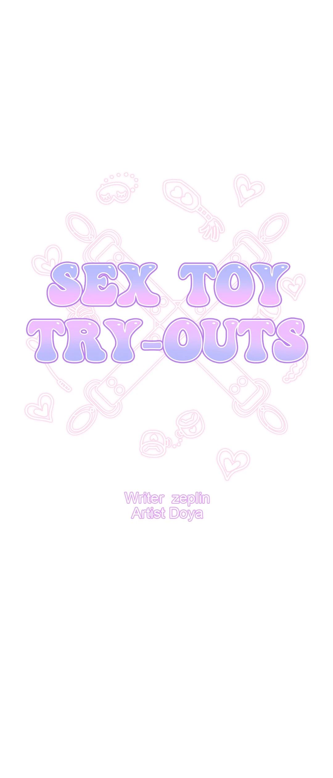 Sex Toy Try-Outs - Chapter 36 [photo 6] - MangaPorn