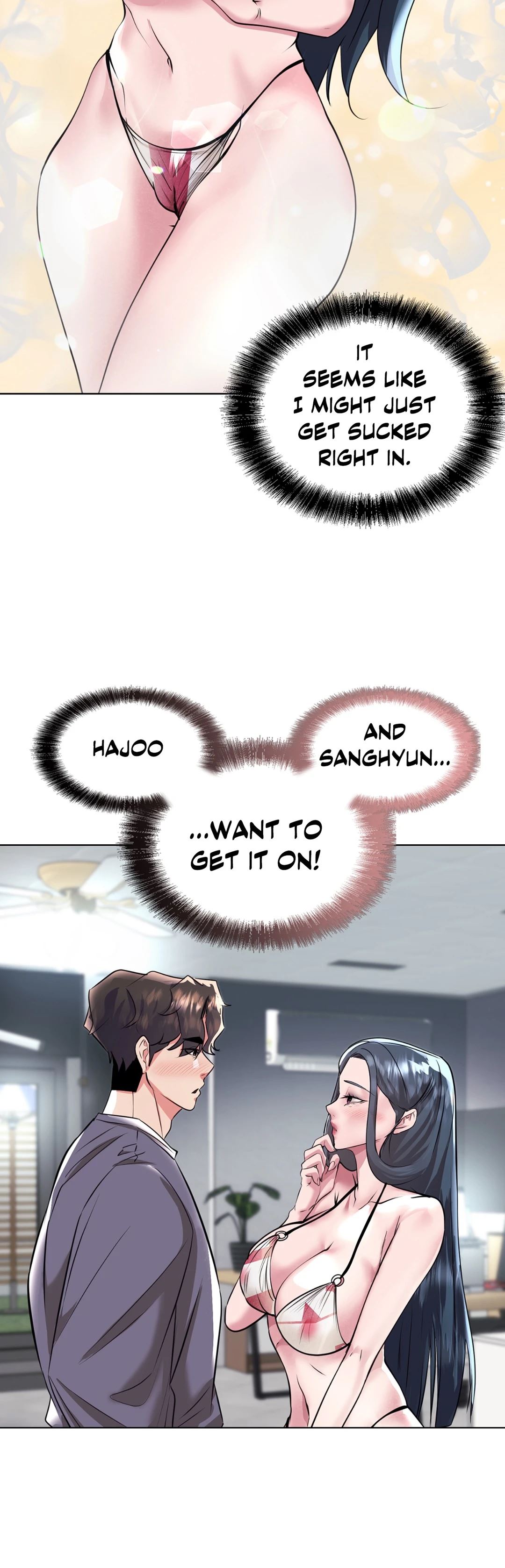 Sex Toy Try-Outs - Chapter 37 [photo 43] - MangaPorn