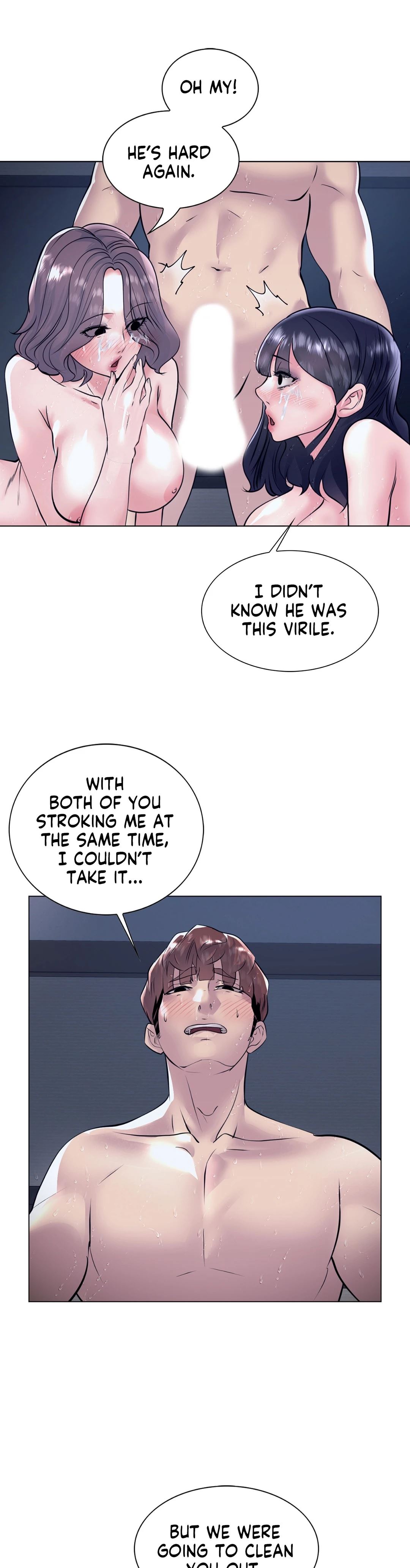 Sex Toy Try-Outs - Chapter 37 [photo 8] - MangaPorn