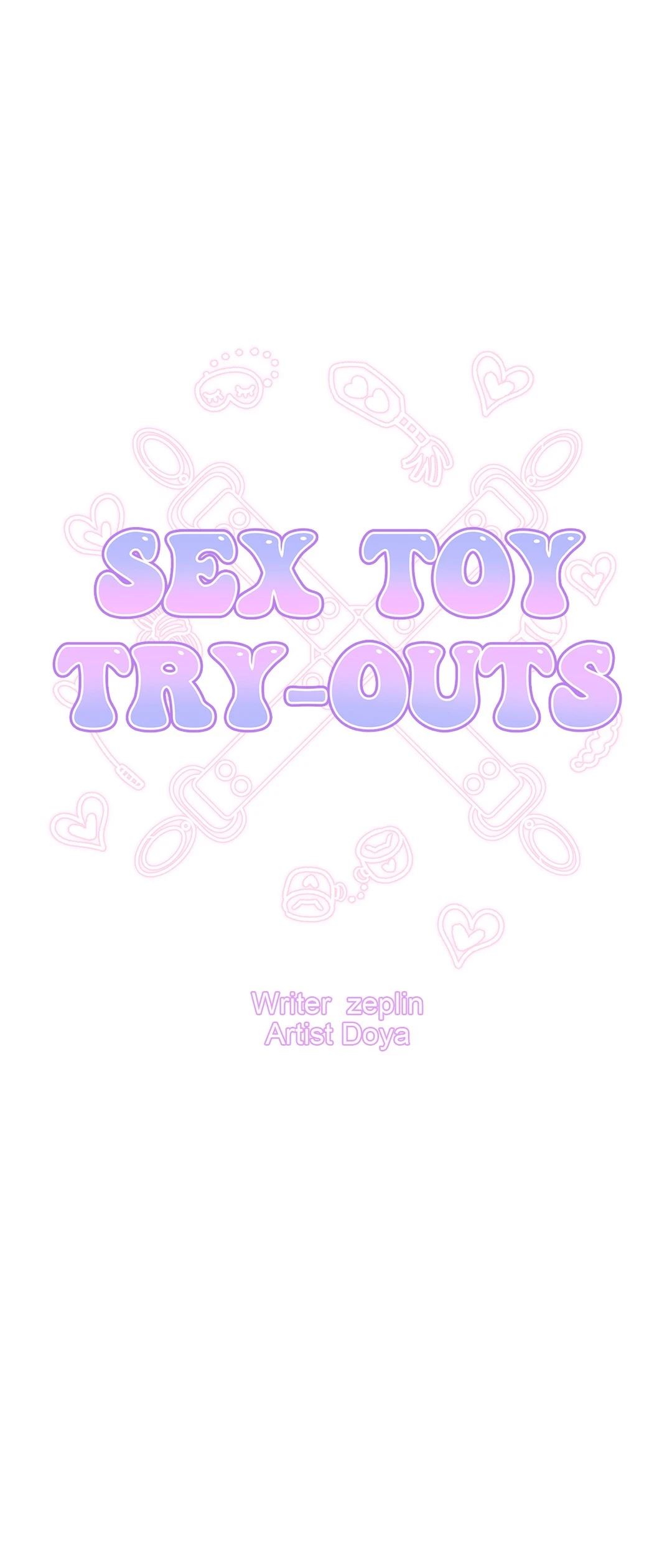 Sex Toy Try-Outs - Chapter 38 [photo 3] - MangaPorn