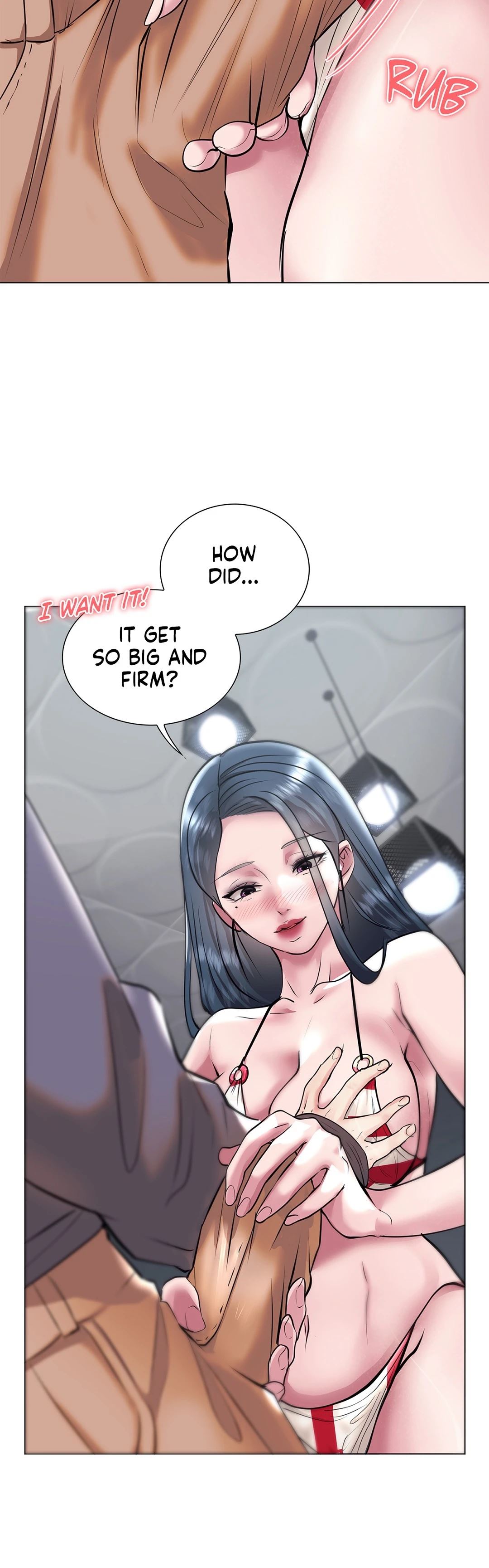 Sex Toy Try-Outs - Chapter 38 [photo 5] - MangaPorn