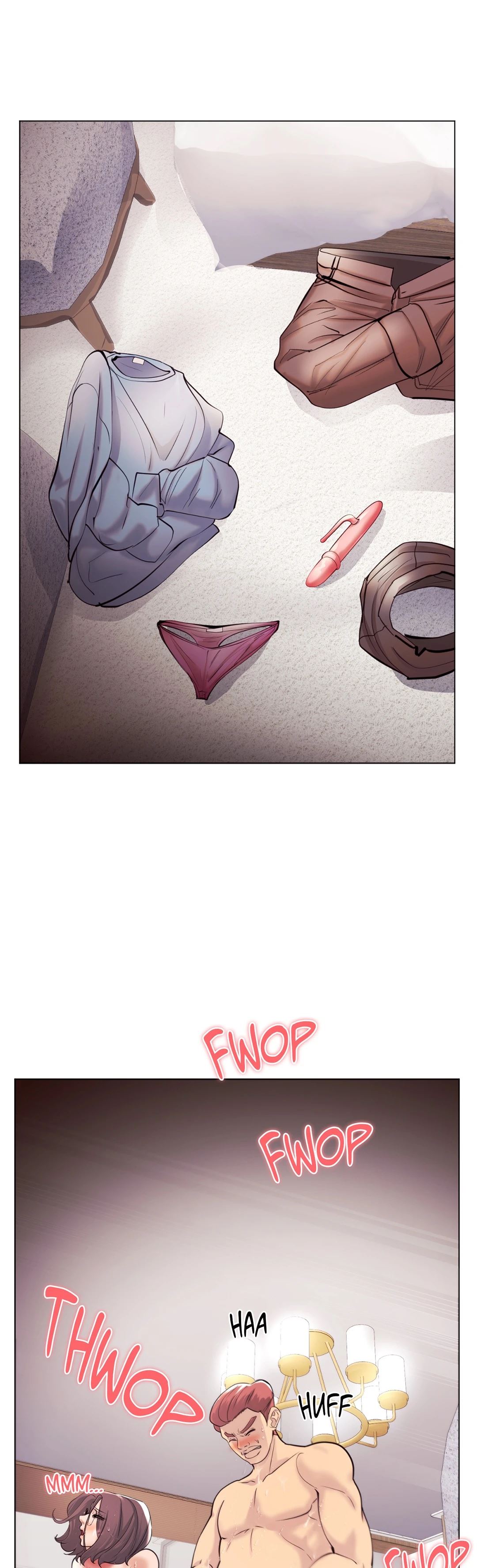 Sex Toy Try-Outs - Chapter 39 [photo 23] - MangaPorn