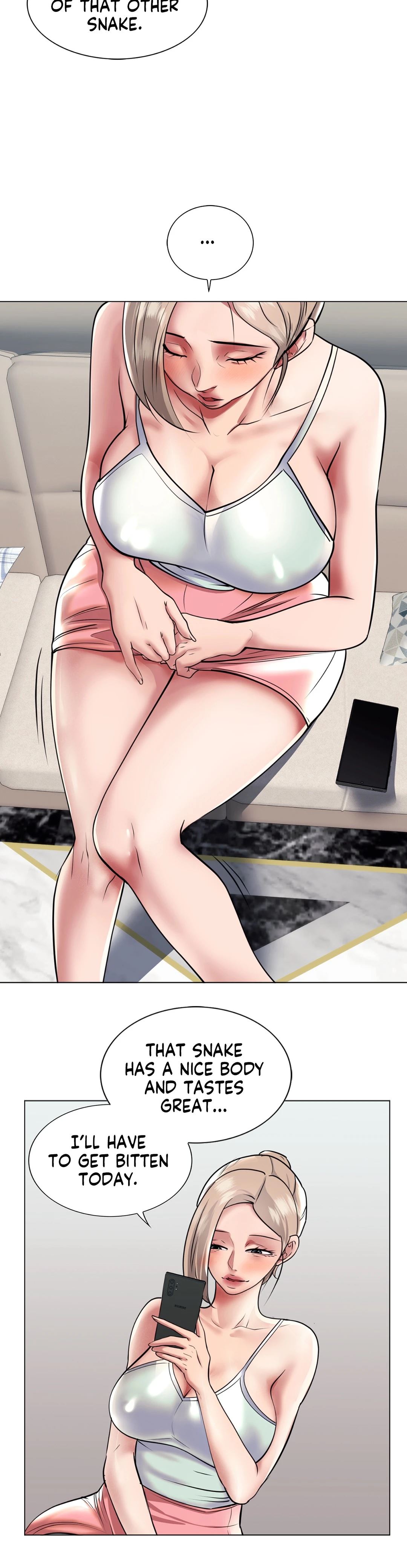 Sex Toy Try-Outs - Chapter 39 [photo 30] - MangaPorn