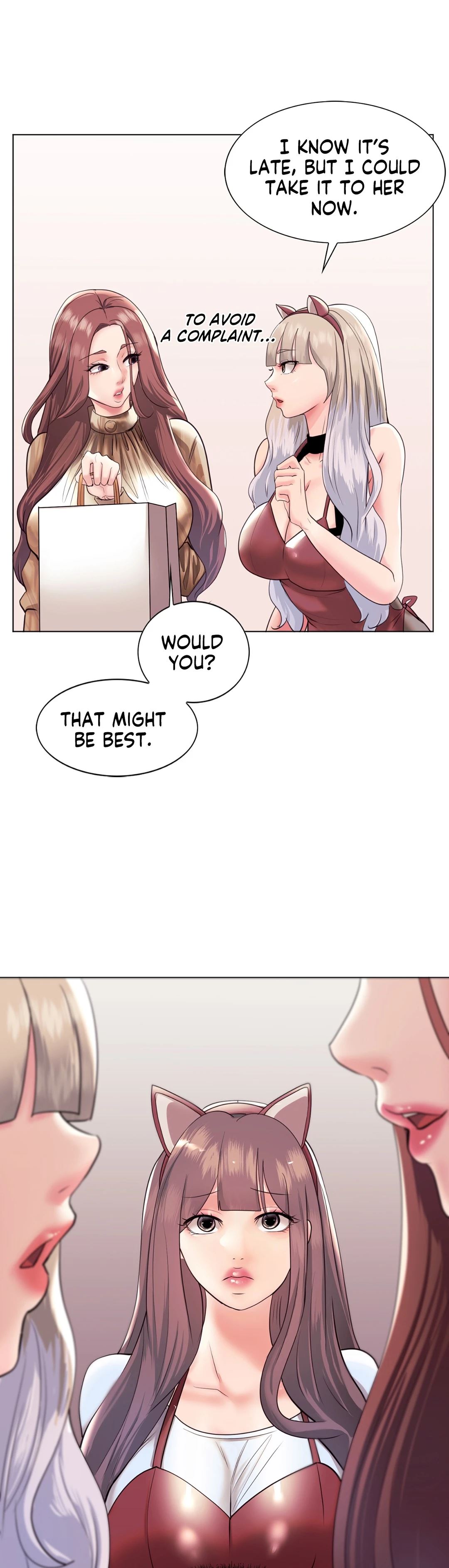 Sex Toy Try-Outs - Chapter 39 [photo 37] - MangaPorn