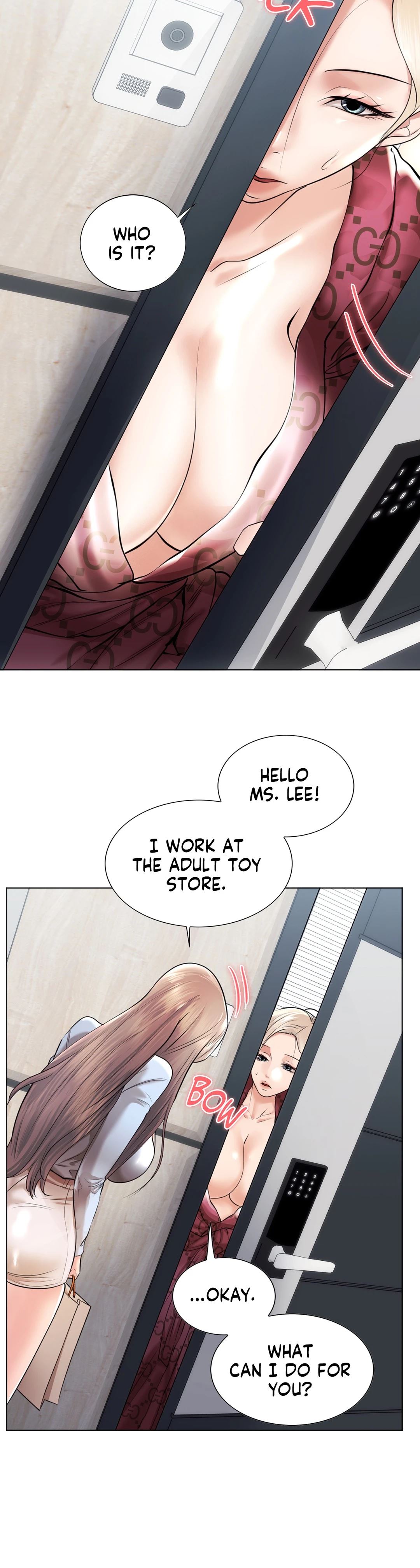 Sex Toy Try-Outs - Chapter 40 [photo 25] - MangaPorn