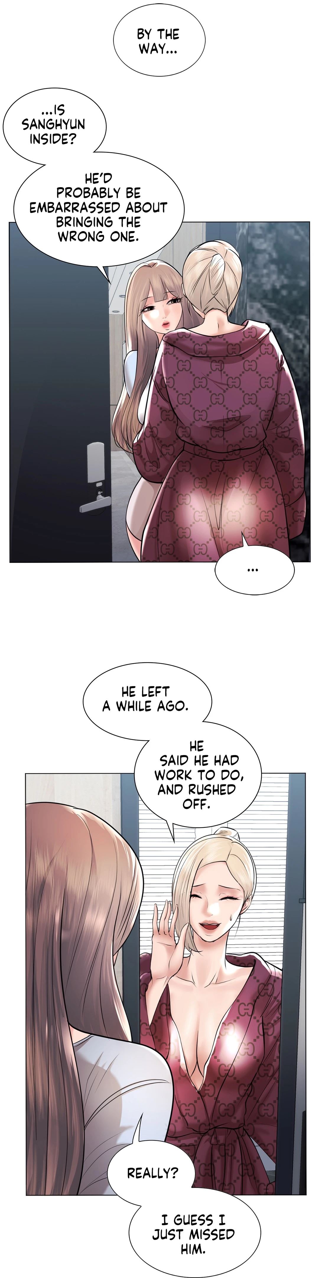 Sex Toy Try-Outs - Chapter 40 [photo 27] - MangaPorn