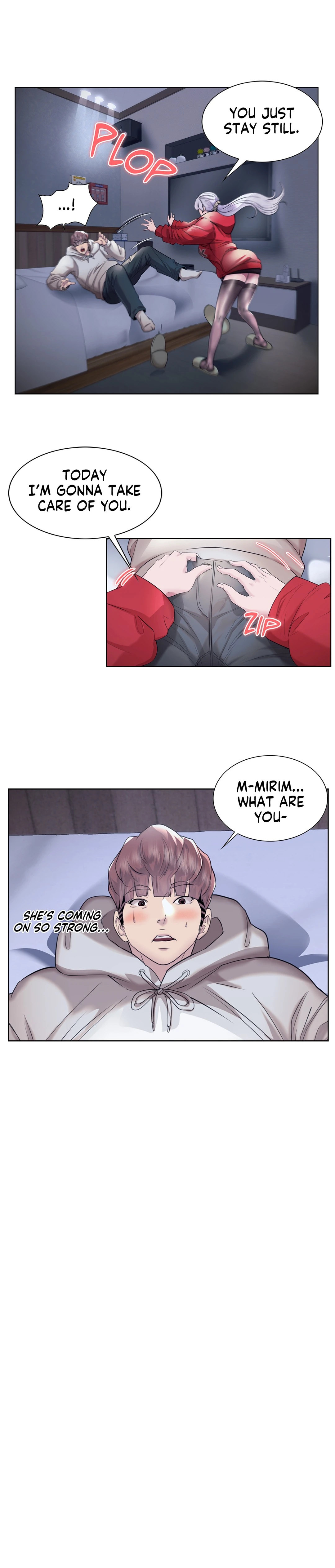 Sex Toy Try-Outs - Chapter 41 [photo 8] - MangaPorn