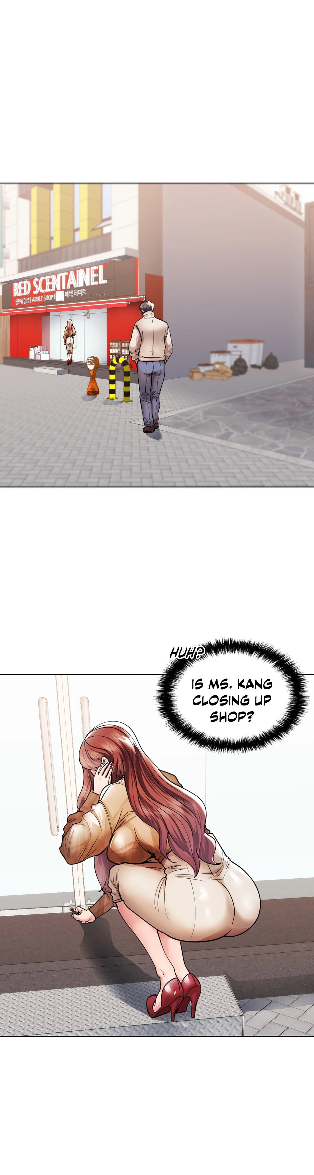 Sex Toy Try-Outs - Chapter 42 [photo 1] - MangaPorn