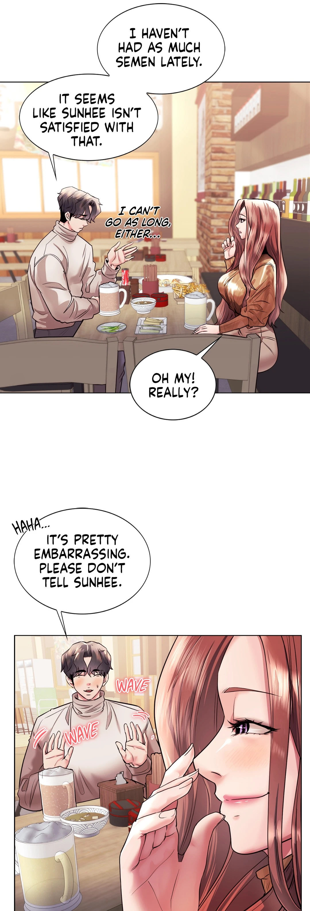 Sex Toy Try-Outs - Chapter 42 [photo 14] - MangaPorn