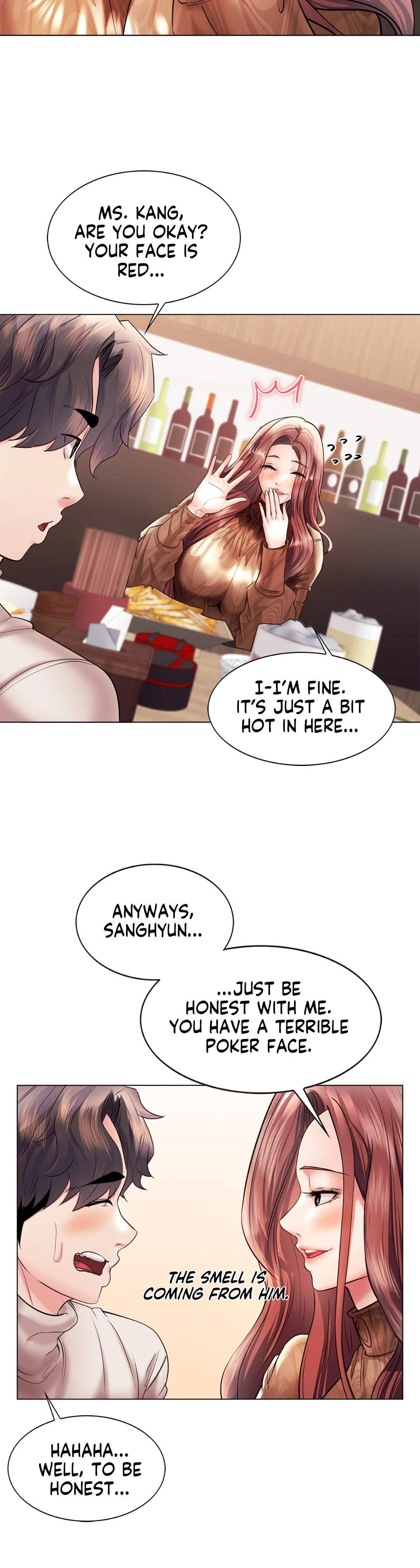 Sex Toy Try-Outs - Chapter 42 [photo 18] - MangaPorn