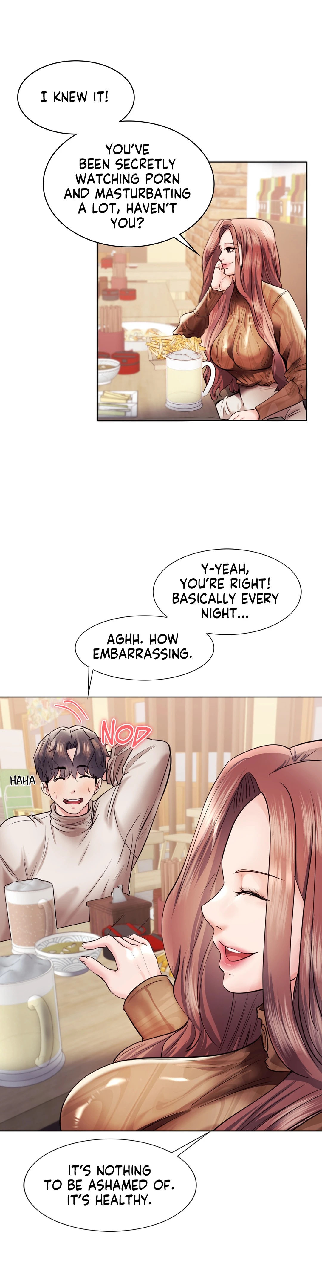 Sex Toy Try-Outs - Chapter 42 [photo 19] - MangaPorn