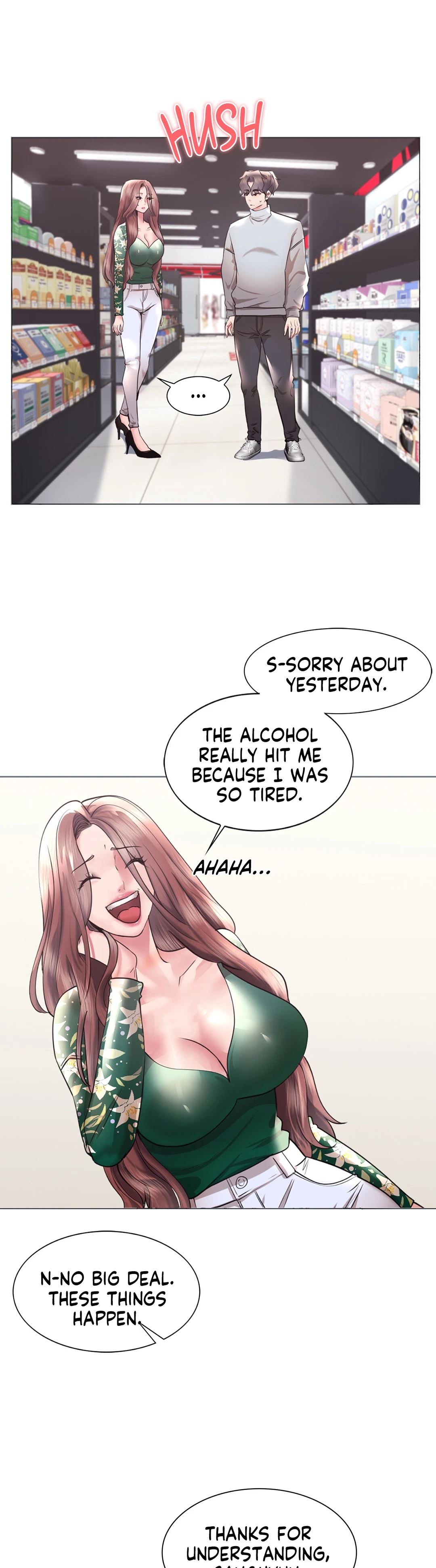 Sex Toy Try-Outs - Chapter 44 [photo 16] - MangaPorn