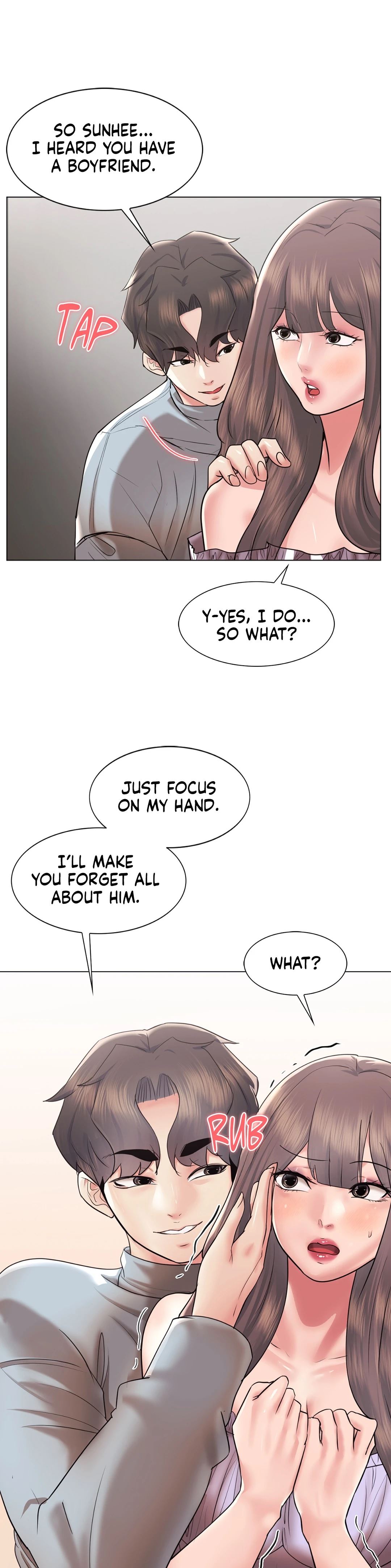 Sex Toy Try-Outs - Chapter 45 [photo 1] - MangaPorn