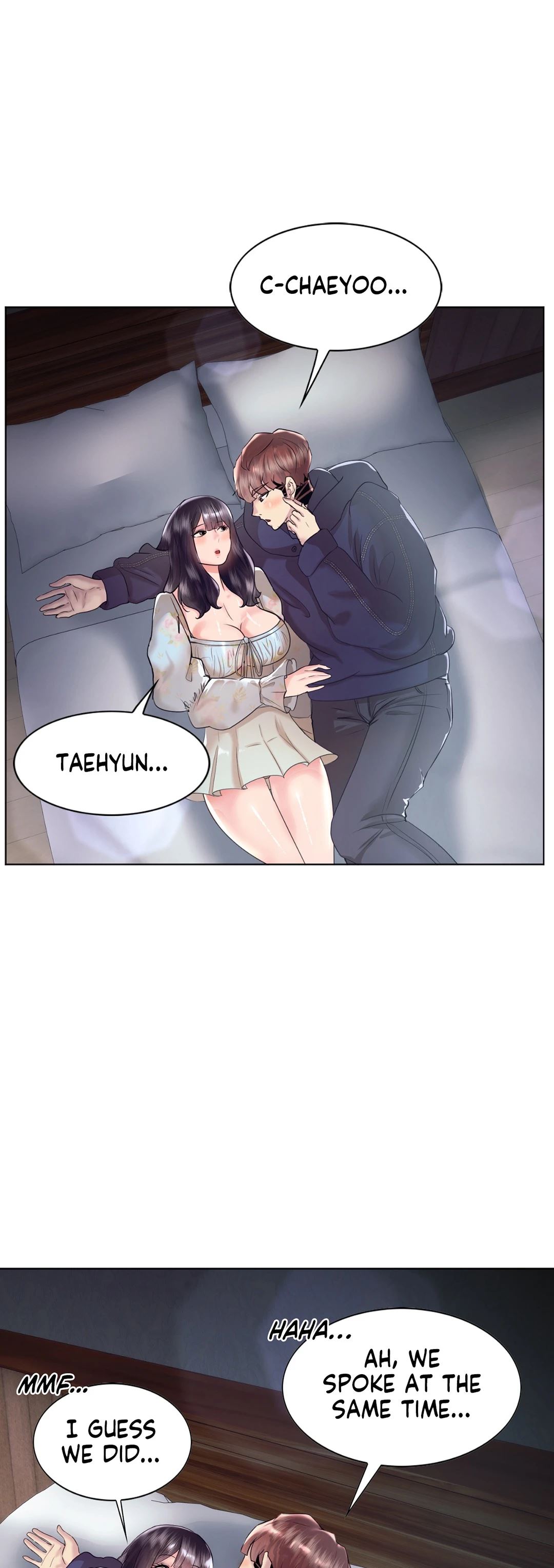 Sex Toy Try-Outs - Chapter 46 [photo 1] - MangaPorn