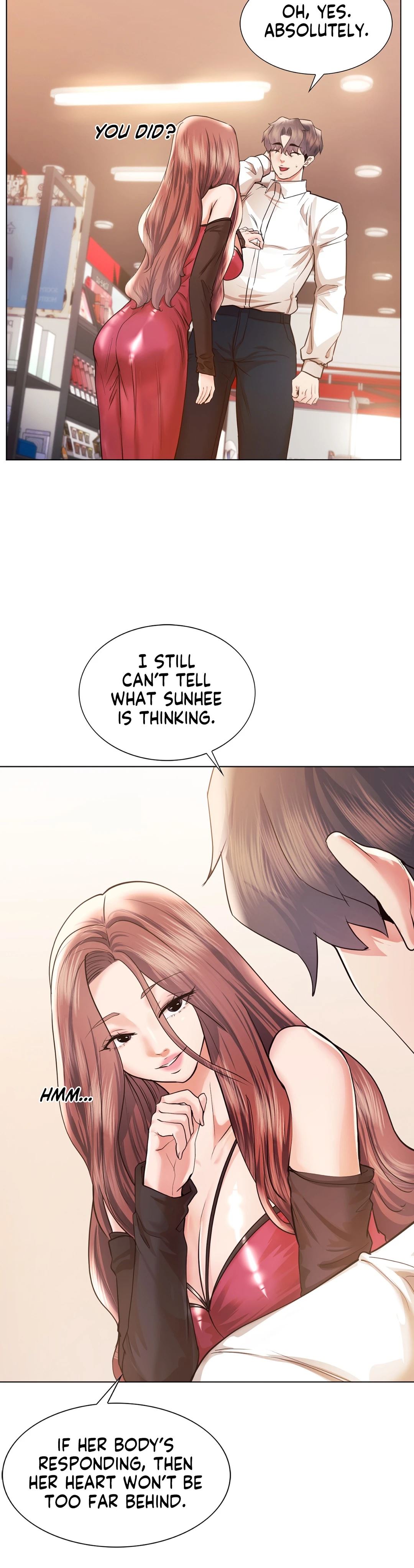 Sex Toy Try-Outs - Chapter 46 [photo 24] - MangaPorn