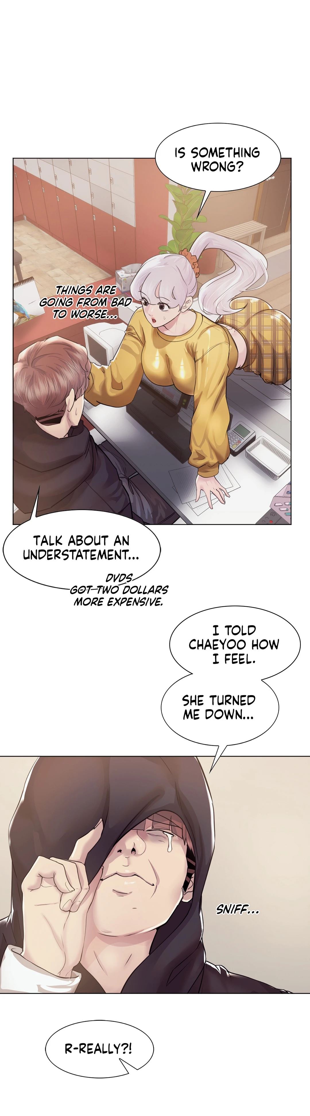 Sex Toy Try-Outs - Chapter 47 [photo 1] - MangaPorn