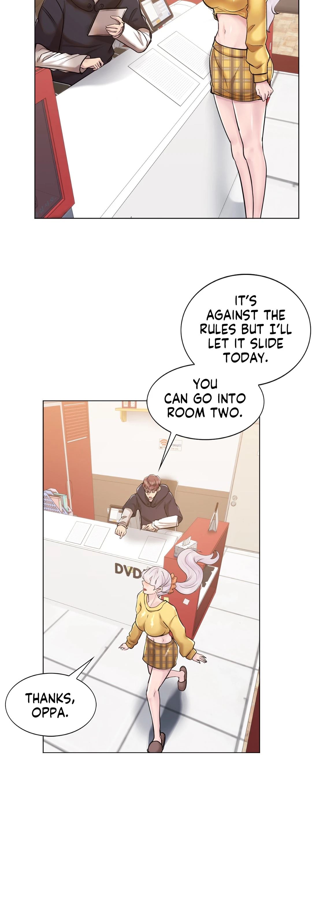 Sex Toy Try-Outs - Chapter 47 [photo 9] - MangaPorn