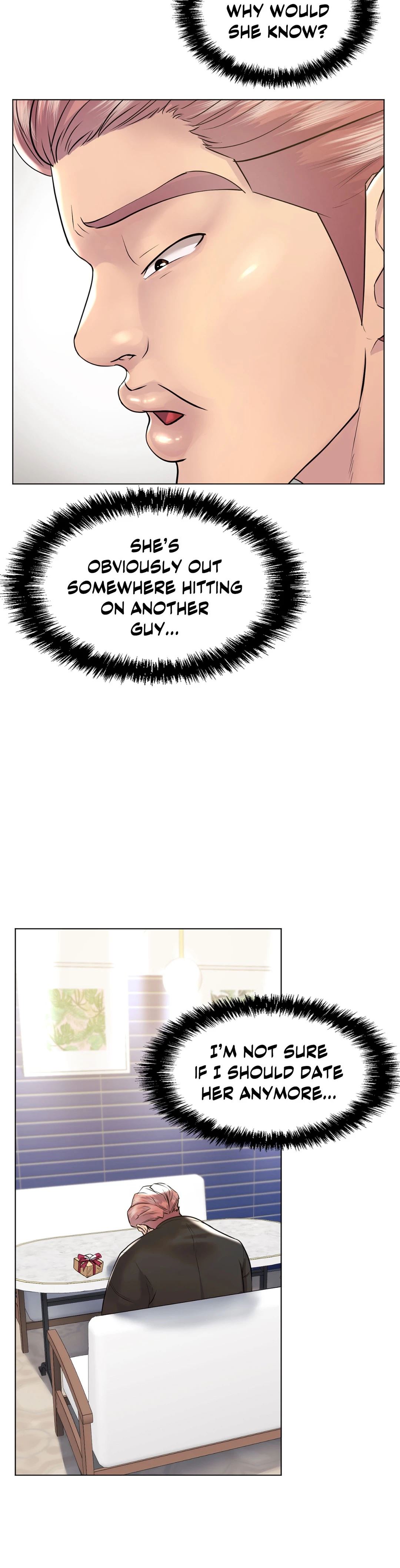 Sex Toy Try-Outs - Chapter 48 [photo 26] - MangaPorn