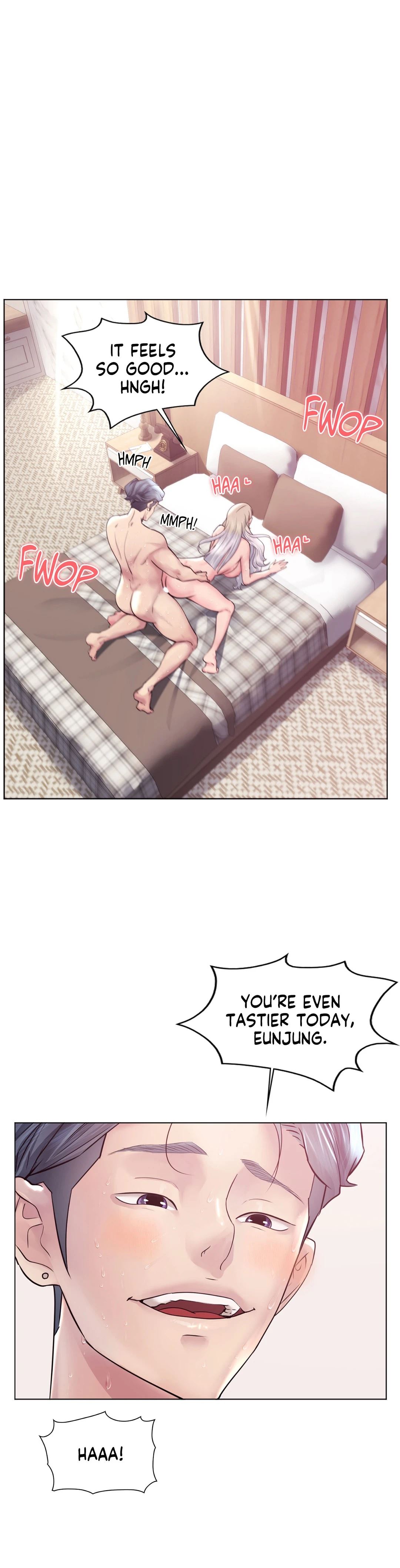 Sex Toy Try-Outs - Chapter 48 [photo 27] - MangaPorn