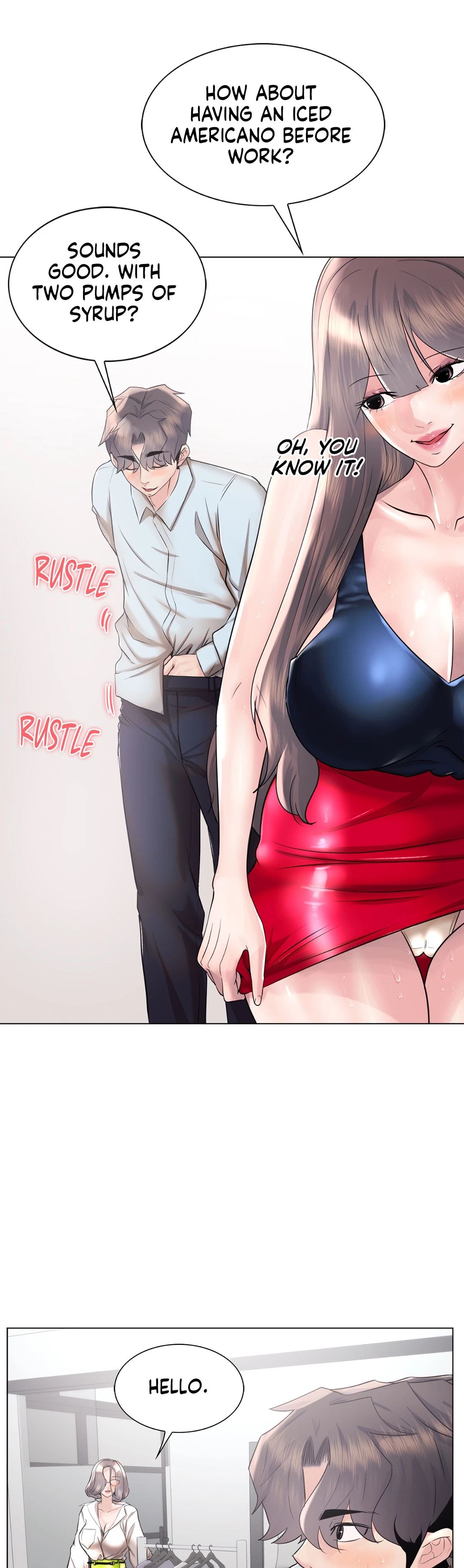 Sex Toy Try-Outs - Chapter 50 [photo 22] - MangaPorn