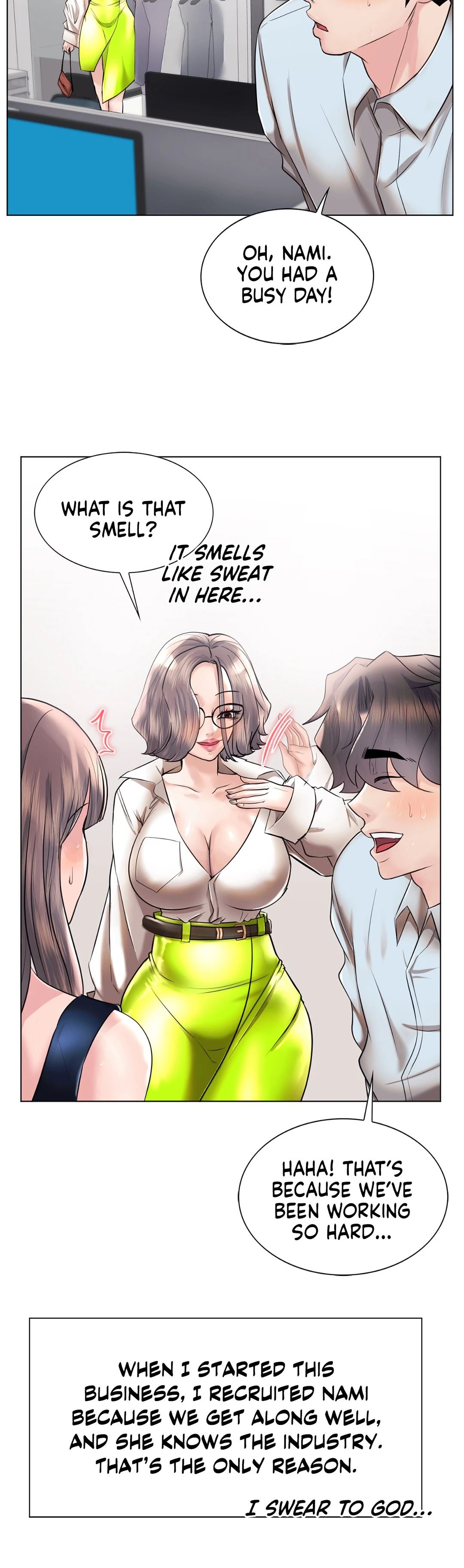Sex Toy Try-Outs - Chapter 50 [photo 23] - MangaPorn