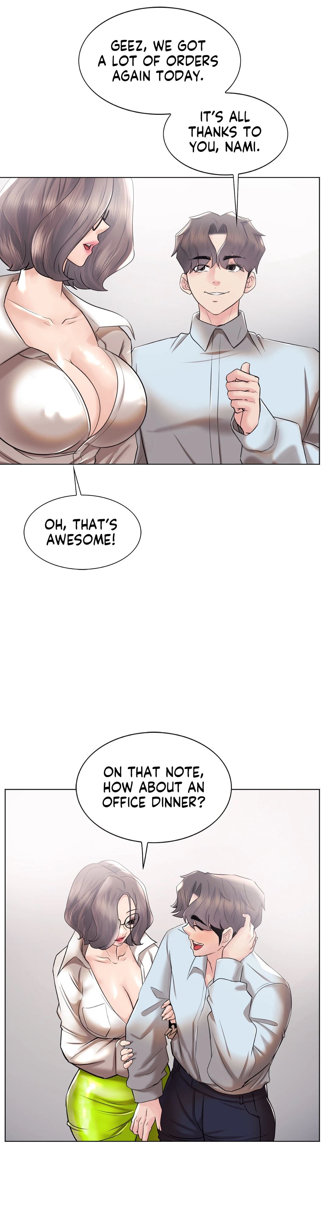 Sex Toy Try-Outs - Chapter 50 [photo 25] - MangaPorn