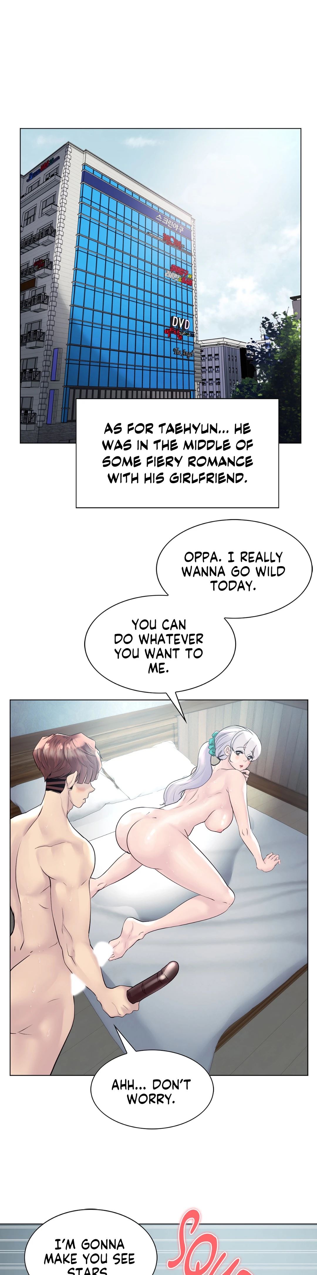 Sex Toy Try-Outs - Chapter 50 [photo 28] - MangaPorn