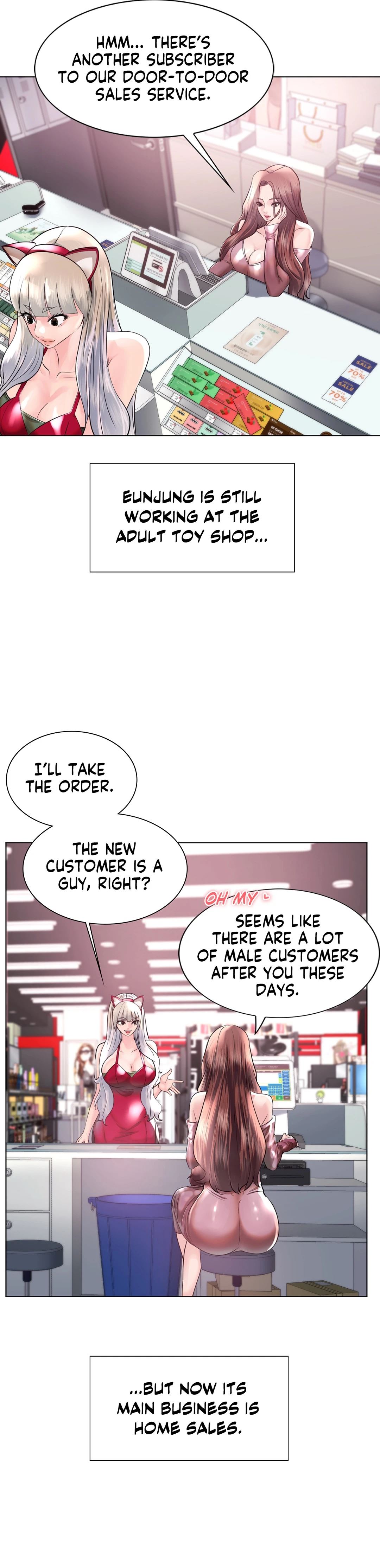 Sex Toy Try-Outs - Chapter 50 [photo 35] - MangaPorn