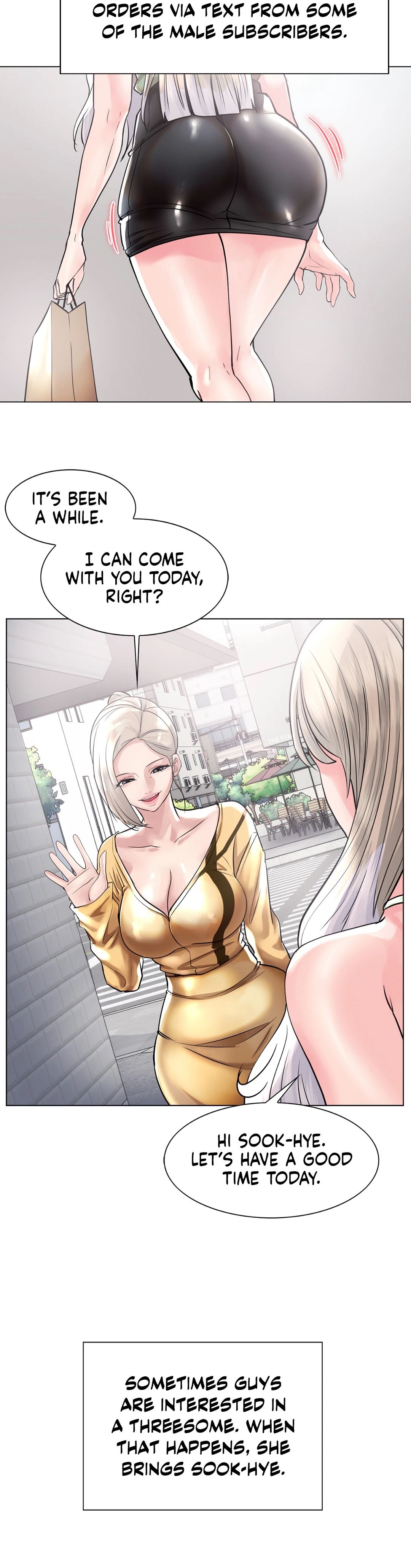 Sex Toy Try-Outs - Chapter 50 [photo 37] - MangaPorn