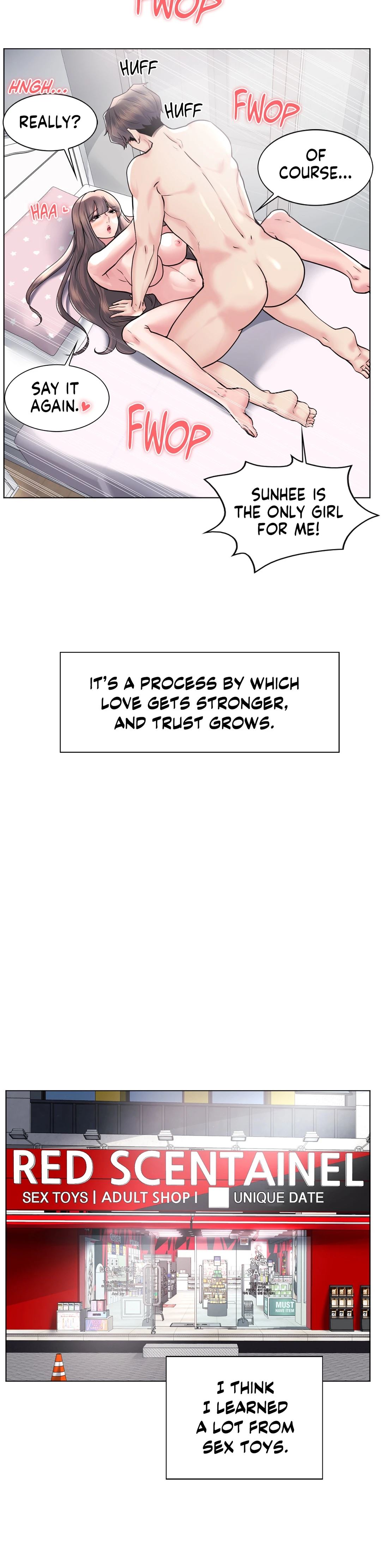 Sex Toy Try-Outs - Chapter 50 [photo 43] - MangaPorn