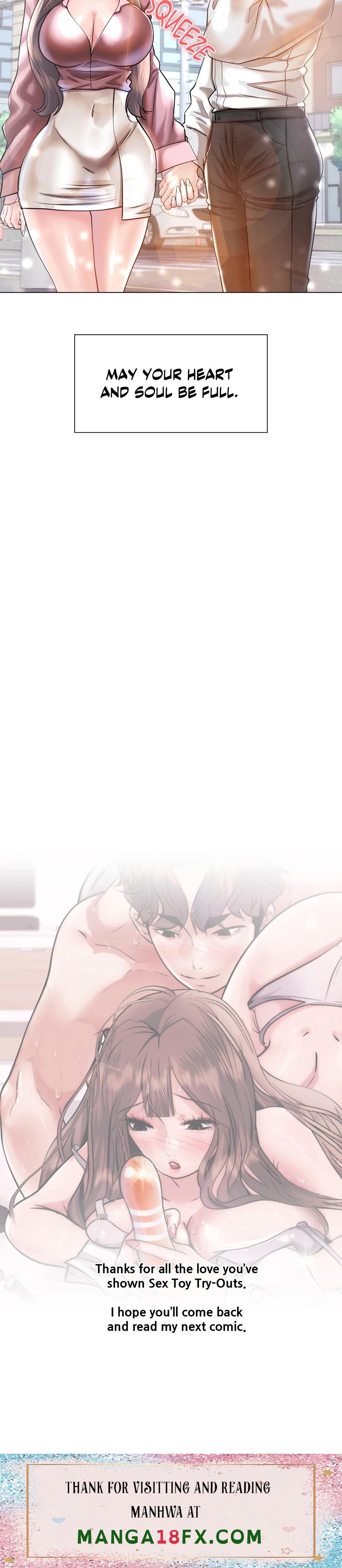 Sex Toy Try-Outs - Chapter 50 [photo 47] - MangaPorn