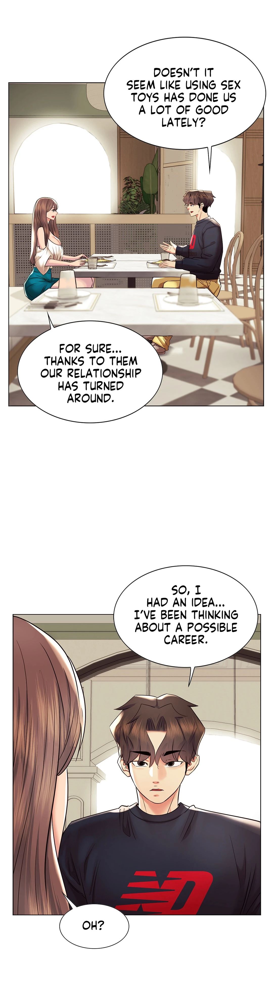 Sex Toy Try-Outs - Chapter 50 [photo 6] - MangaPorn