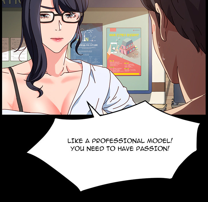 God Model - Chapter 1 [photo 135] - MangaPorn