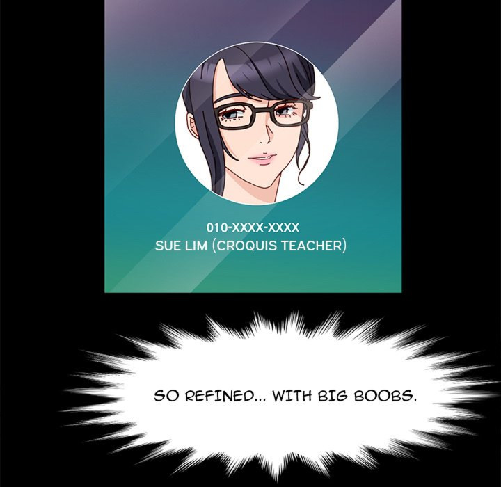 God Model - Chapter 5 [photo 88] - MangaPorn