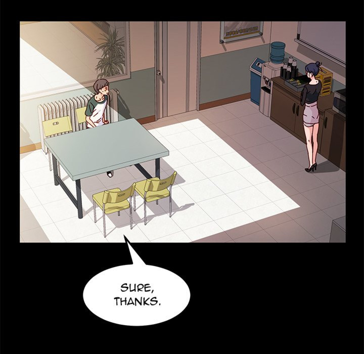 God Model - Chapter 6 [photo 41] - MangaPorn