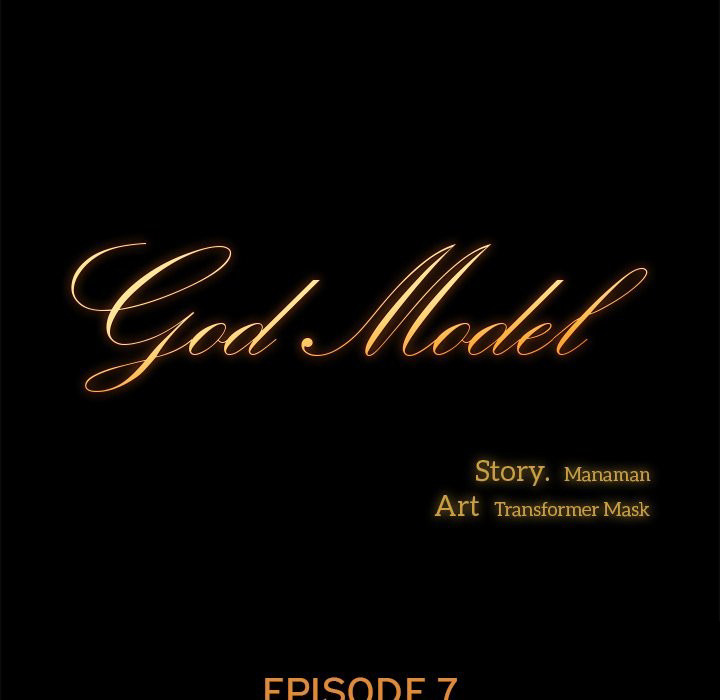 God Model - Chapter 7 [photo 7] - MangaPorn