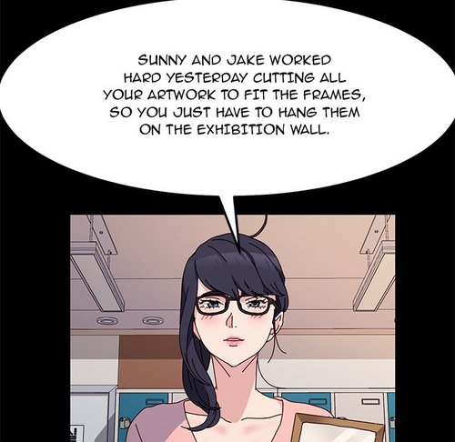 God Model - Chapter 13 [photo 113] - MangaPorn