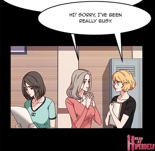 God Model - Chapter 13 [photo 115] - MangaPorn